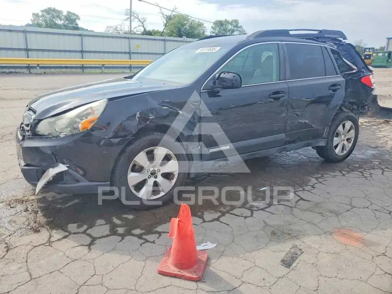2011 Subaru Legacy photo