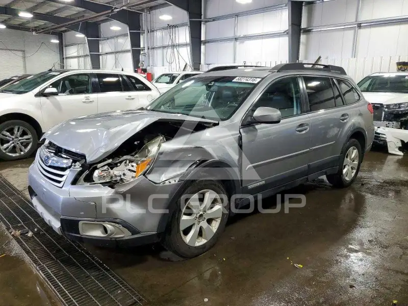 2011 Subaru Legacy фото