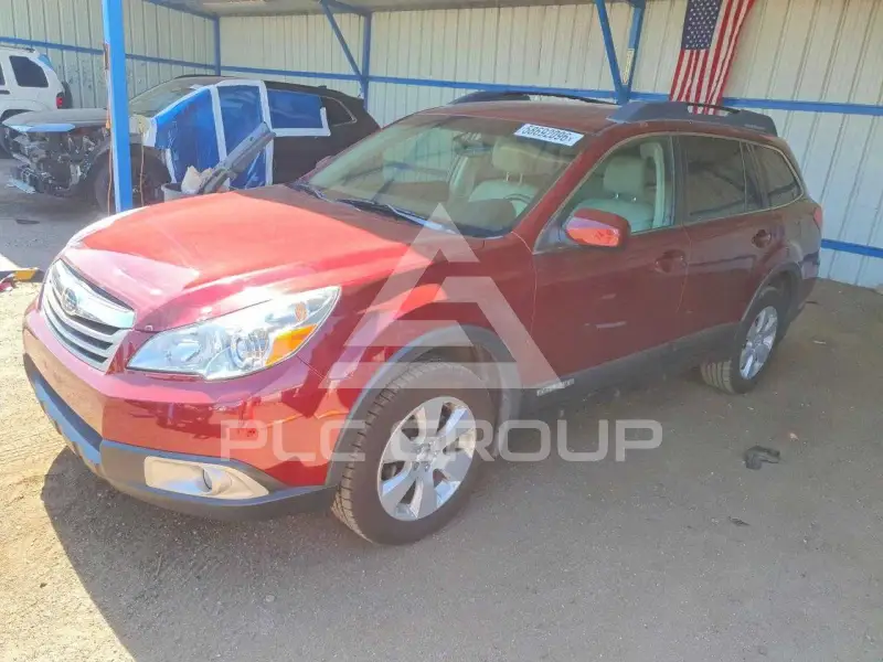 2011 Subaru Outback photo