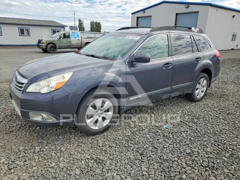 2011 Subaru Outback фото