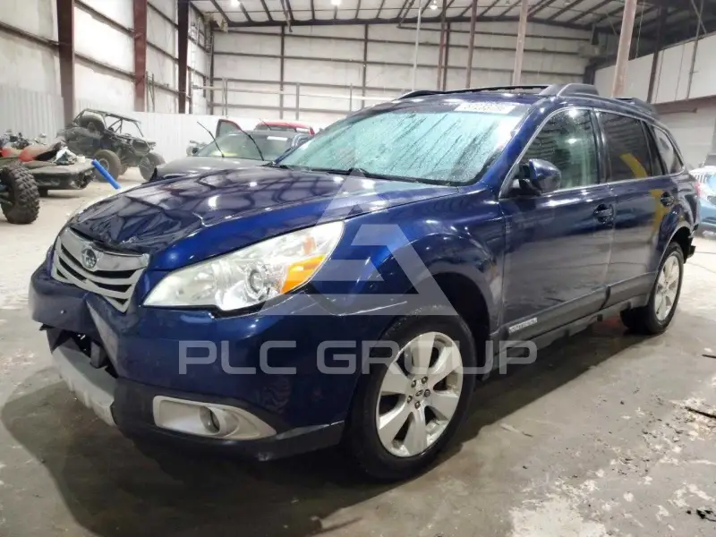 2011 Subaru Outback фото