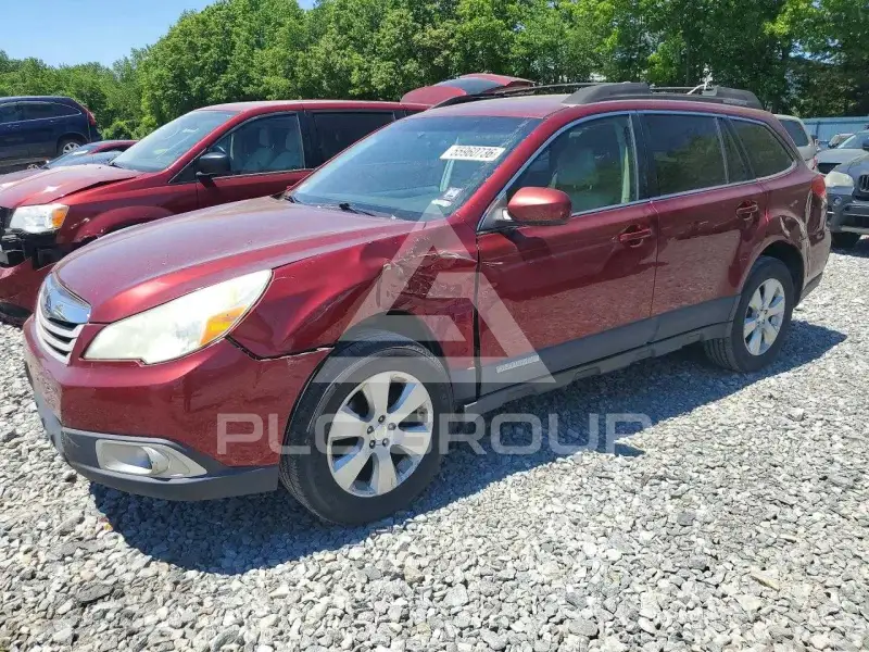 2011 Subaru Outback фото