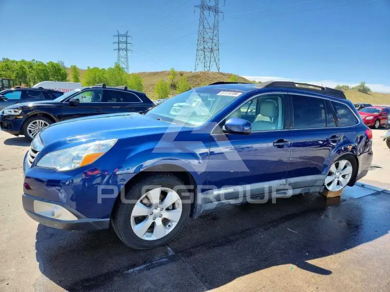 2011 Subaru Legacy photo