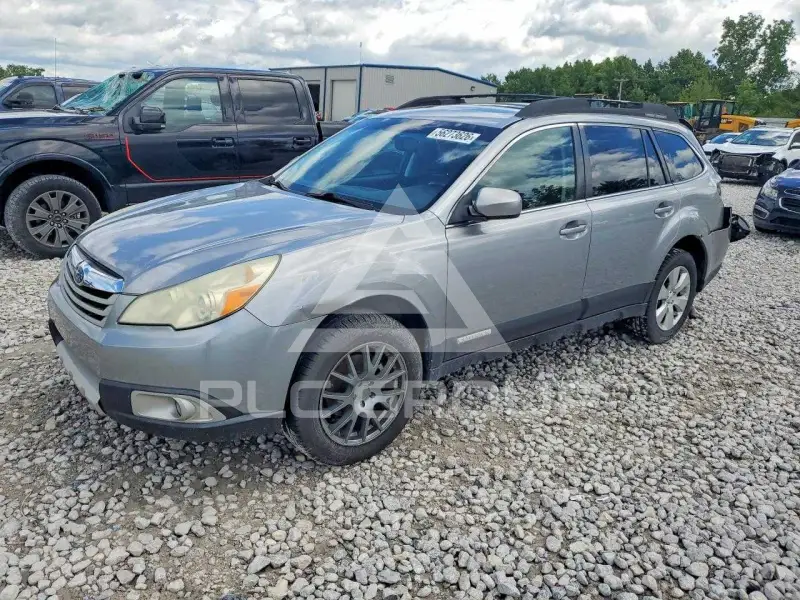 2011 Subaru Outback фото