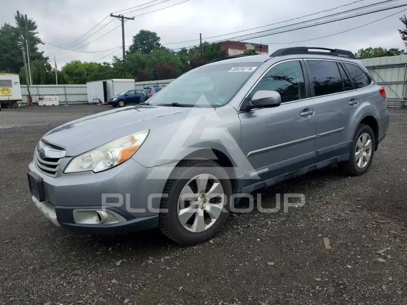 2011 Subaru Outback фото