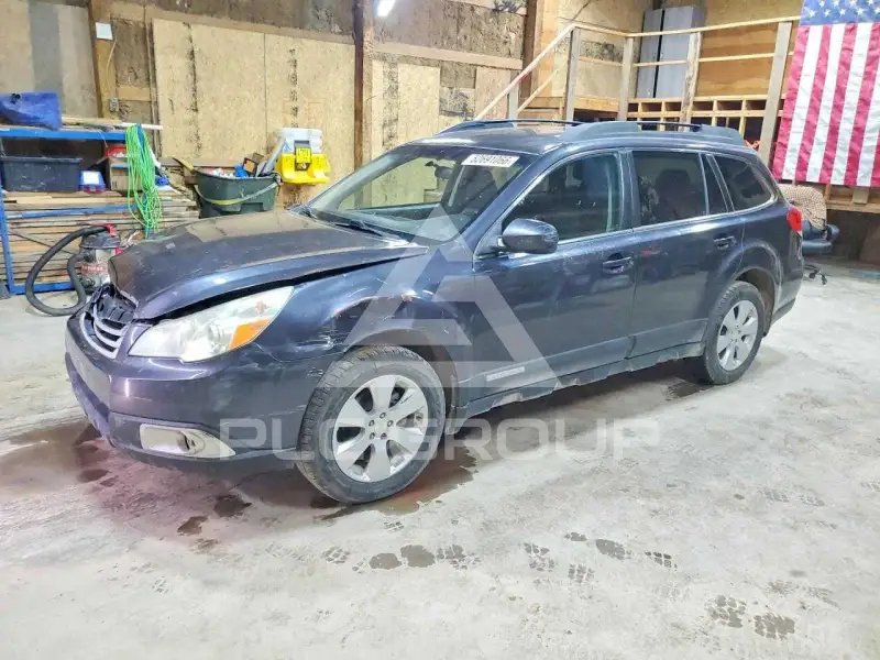 2011 Subaru Outback photo