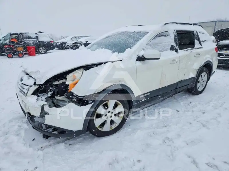 2011 Subaru Outback фото