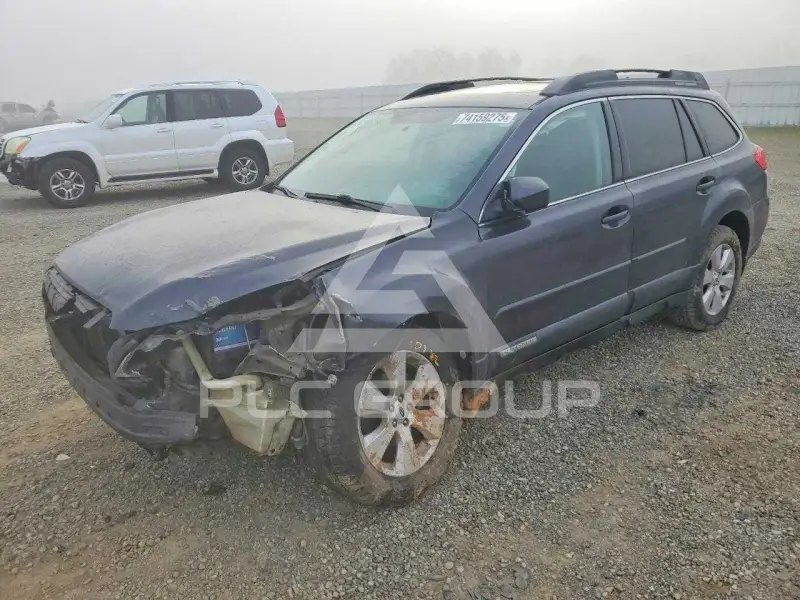 2011 Subaru Outback фото