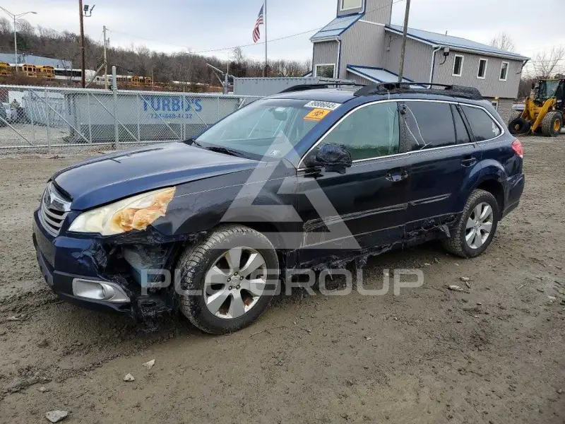 2011 Subaru Outback фото