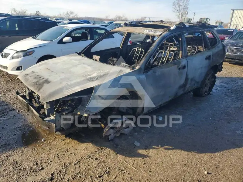 2011 Subaru Outback photo