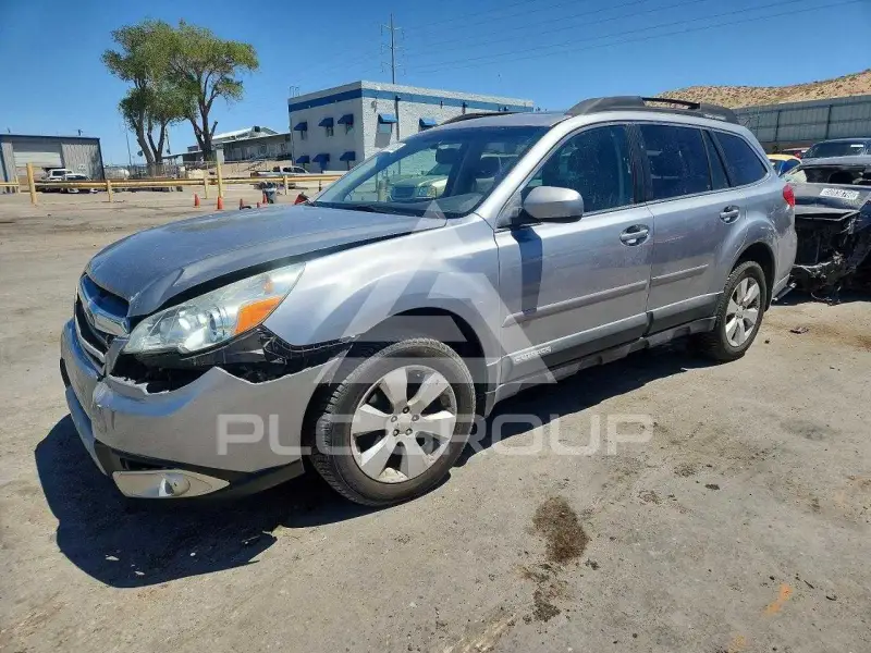 2011 Subaru Outback фото