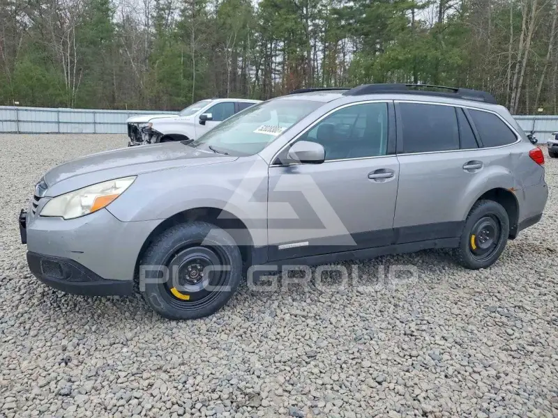 2011 Subaru Outback фото