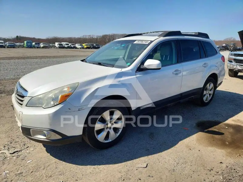 2011 Subaru Outback фото