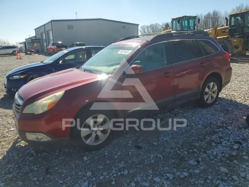 2011 Subaru Outback фото