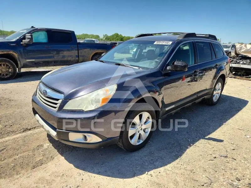 2011 Subaru Outback фото