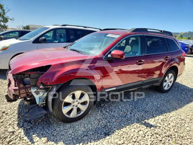 2011 Subaru Outback photo