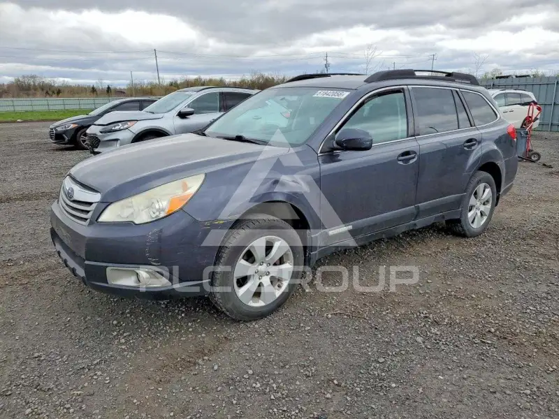 2011 Subaru Outback фото