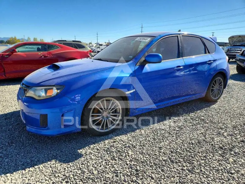 2011 Subaru WRX фото