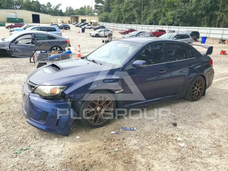 2011 Subaru WRX photo
