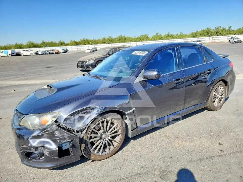 2011 Subaru WRX photo