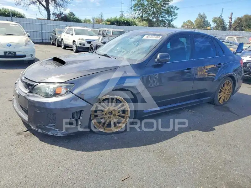 2011 Subaru WRX фото