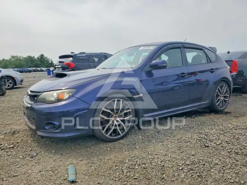 2011 Subaru WRX фото