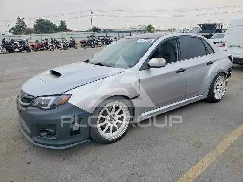 2011 Subaru WRX photo