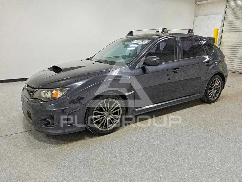 2011 Subaru WRX фото