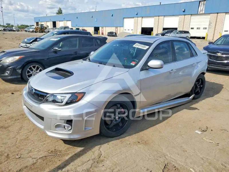 2011 Subaru WRX фото
