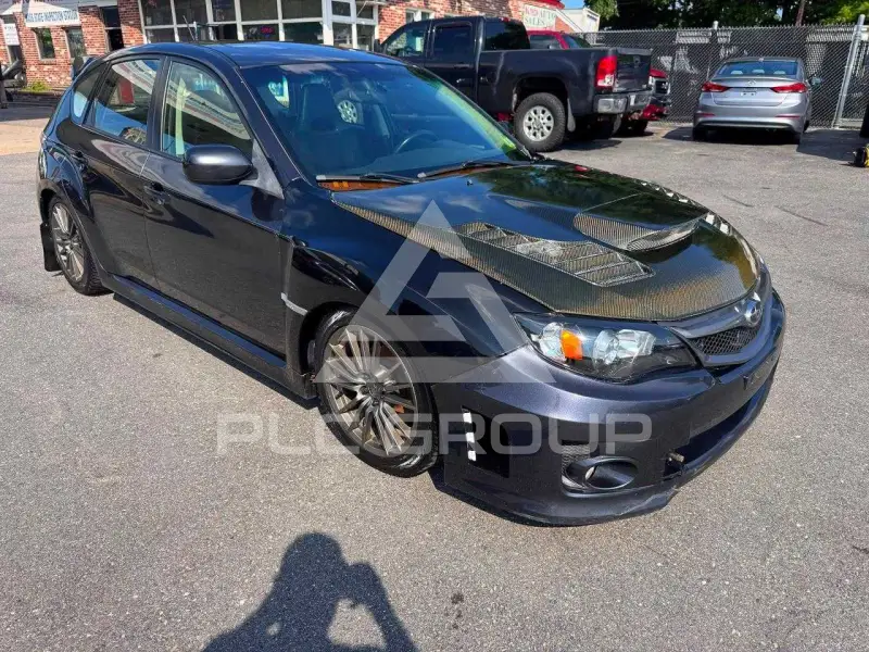 2011 Subaru WRX фото