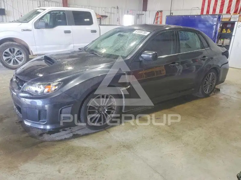 2011 Subaru WRX фото