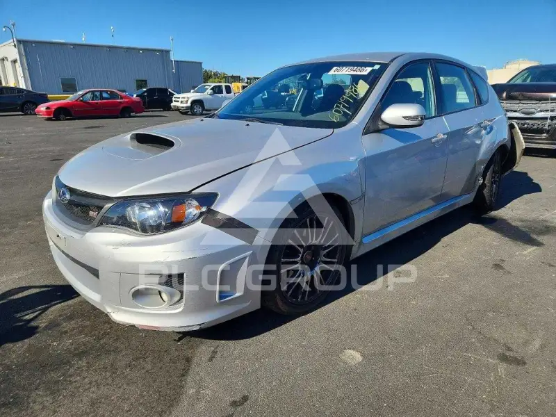 2011 Subaru WRX photo