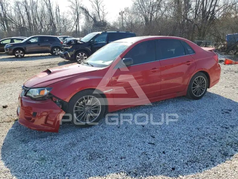 2011 Subaru WRX фото