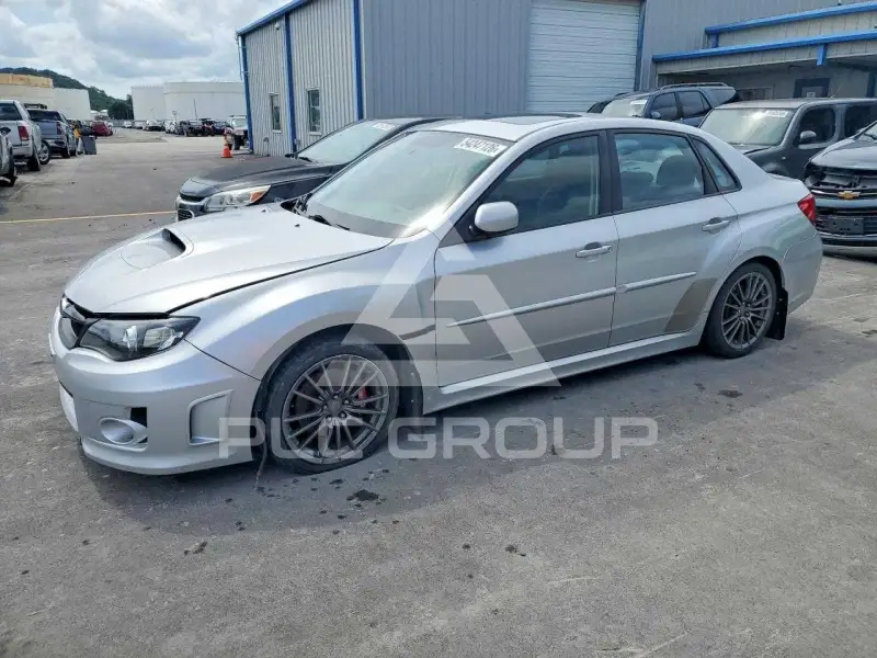 2011 Subaru WRX фото