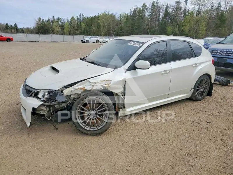 2011 Subaru WRX photo
