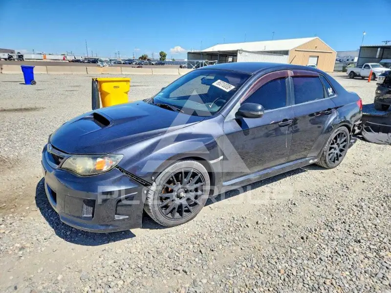 2011 Subaru WRX фото