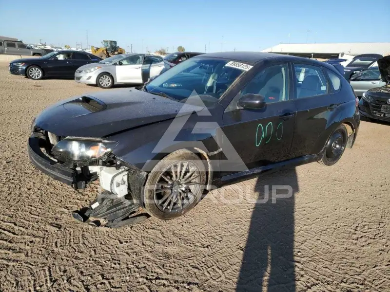 2011 Subaru WRX photo