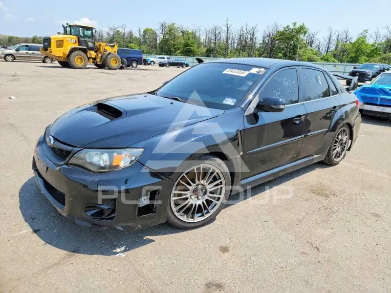 2011 Subaru WRX photo