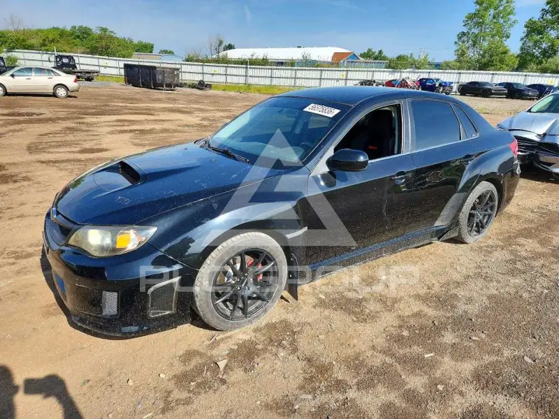 2011 Subaru WRX photo