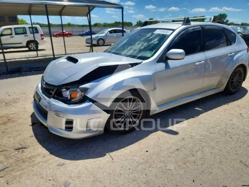 2011 Subaru WRX photo