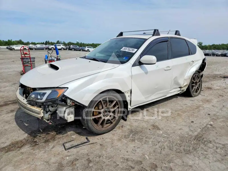 2011 Subaru WRX фото