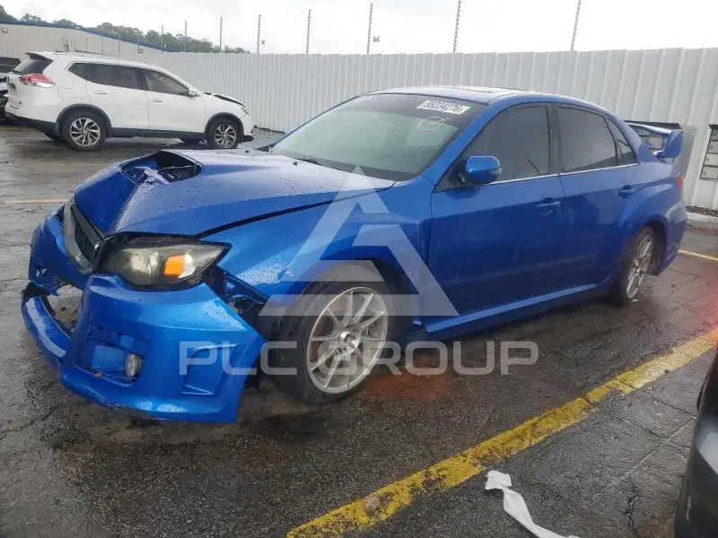 2011 Subaru WRX фото