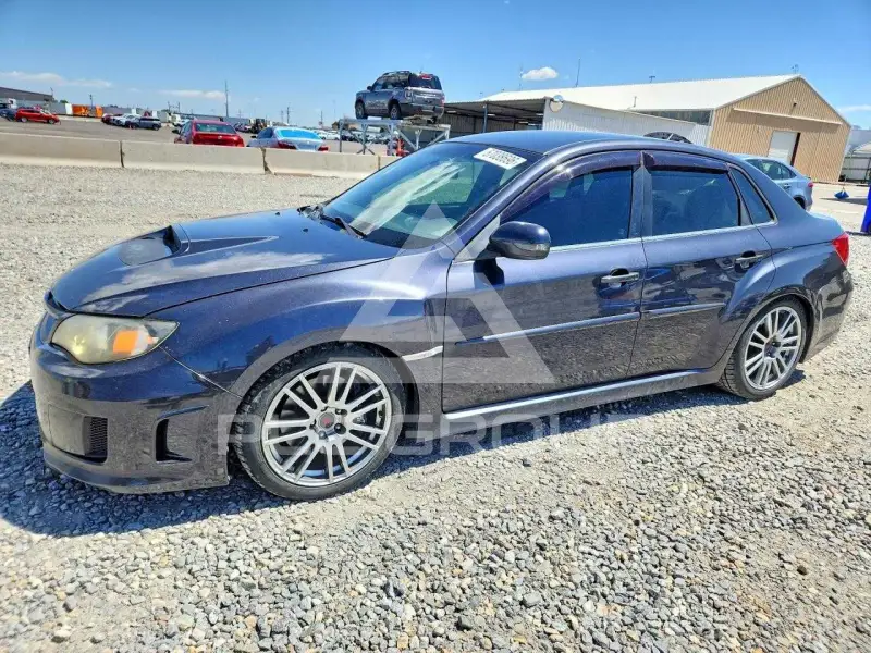 2011 Subaru WRX фото