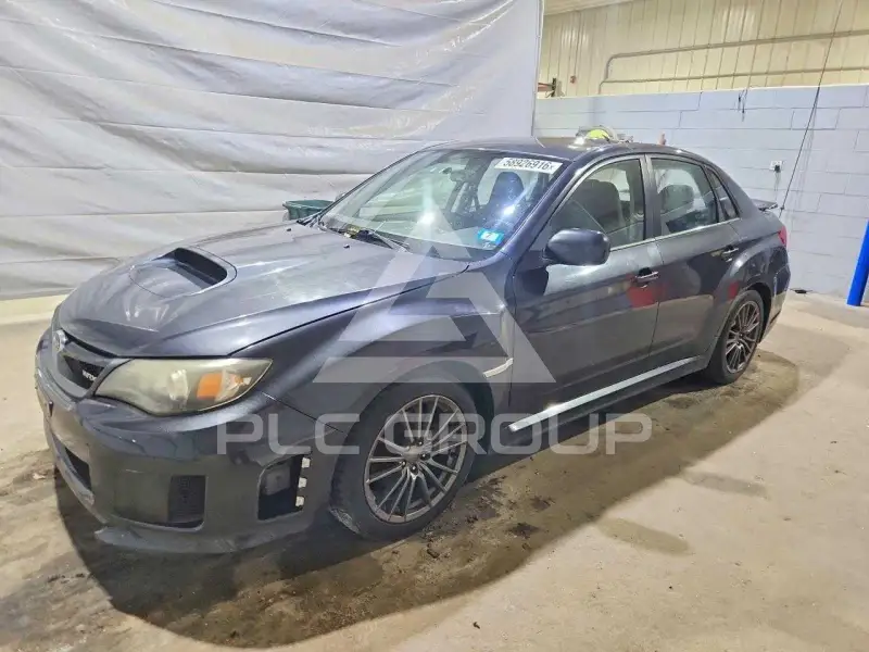 2011 Subaru WRX photo