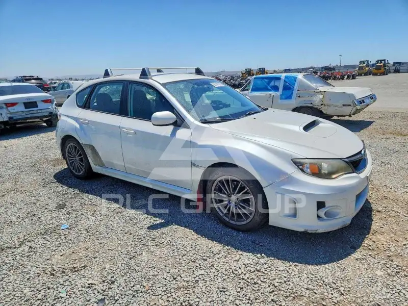 2011 Subaru WRX photo