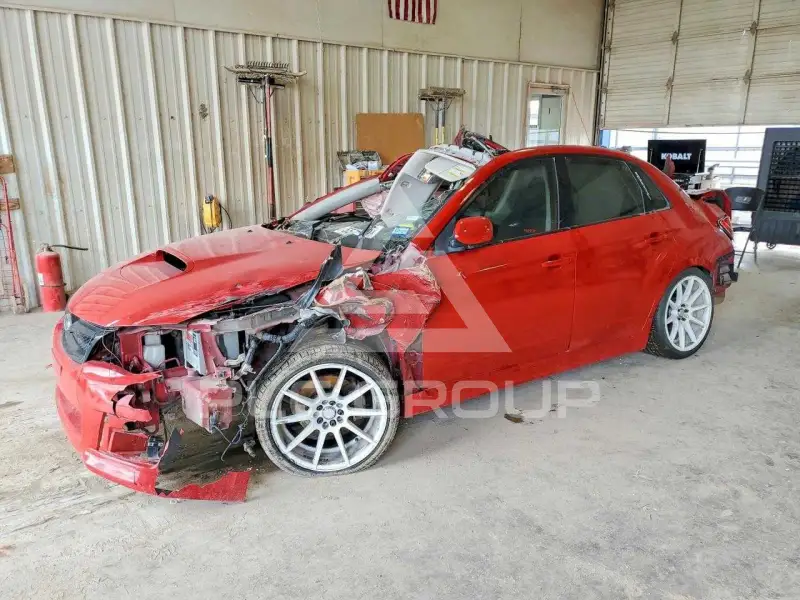 2011 Subaru WRX photo
