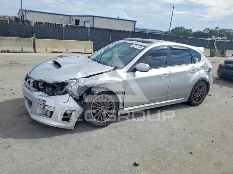 2011 Subaru WRX фото