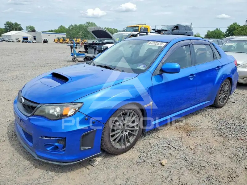2011 Subaru WRX photo