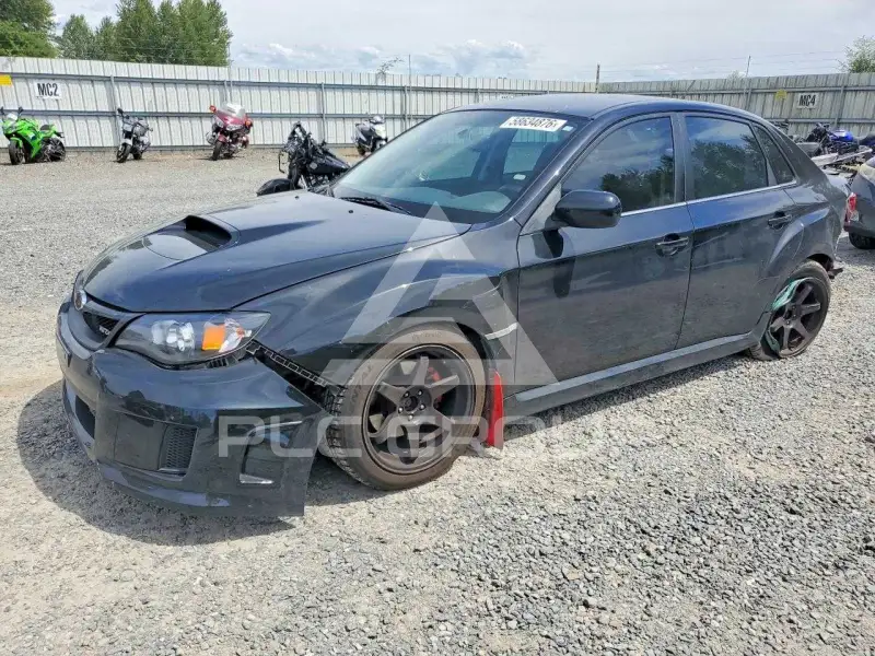 2011 Subaru WRX фото