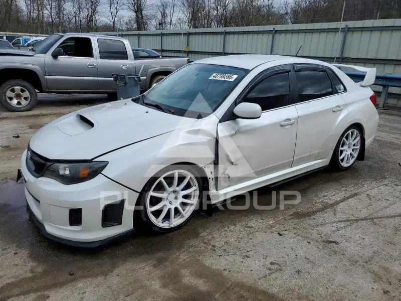2011 Subaru WRX фото